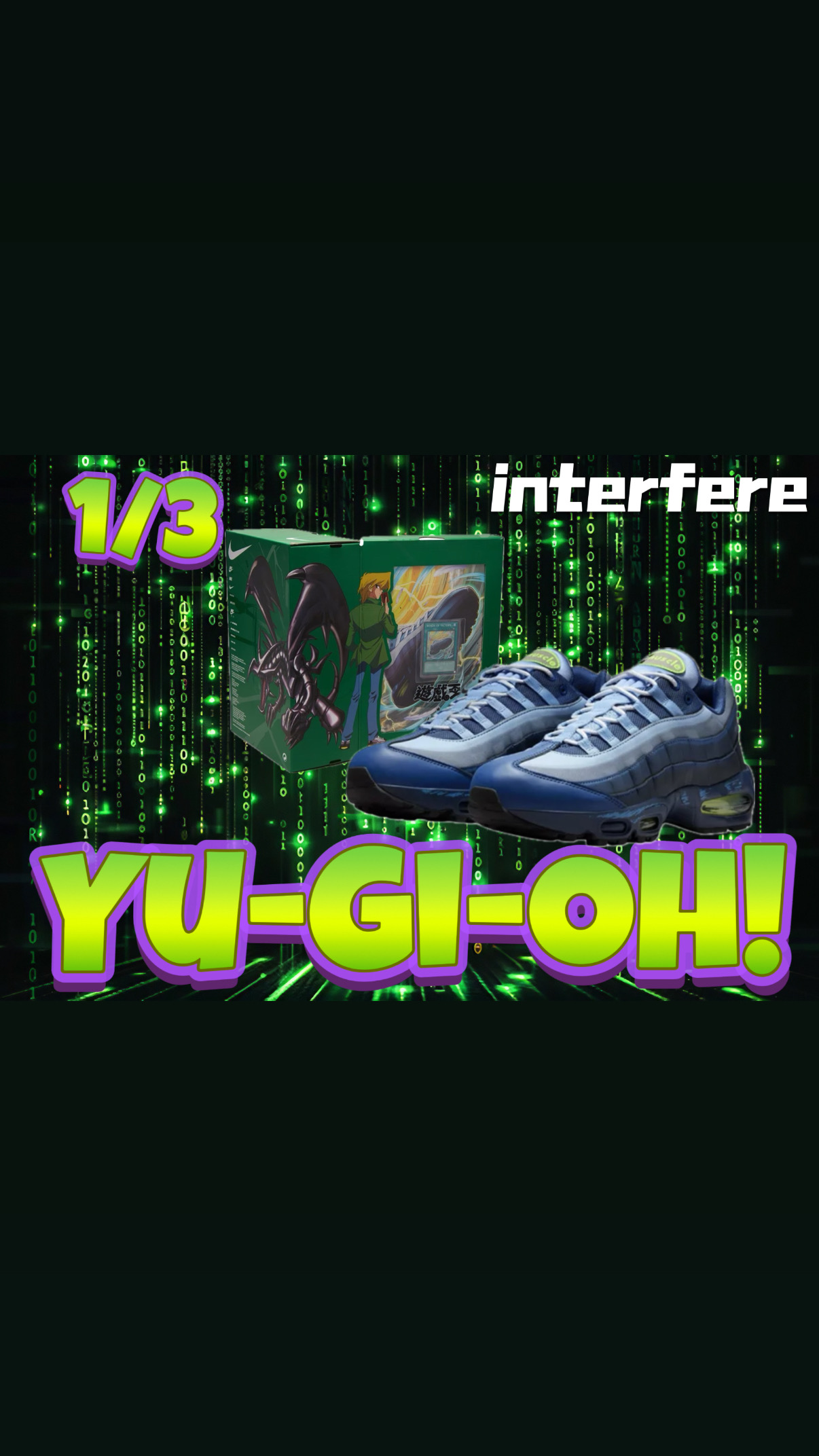 Yu-Gi-Oh! ガチャ1/3